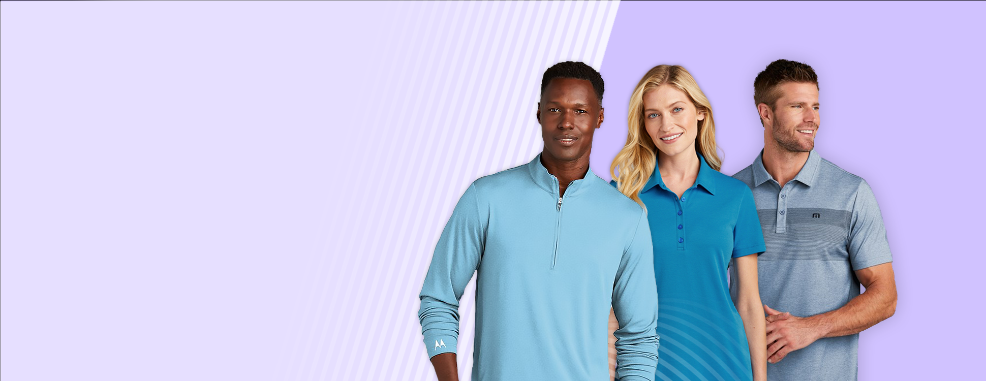 Banner image - Spring apparel